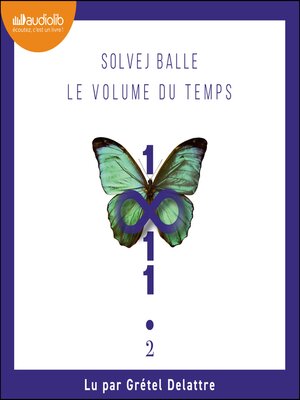 cover image of Le Volume du temps, tome 2
